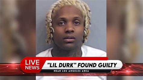 Lil Durk Sentencing Goodbye Lil Durk Forever Mckoysnews