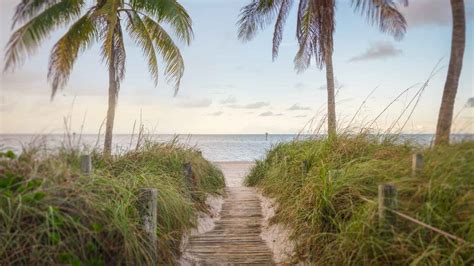 Top 10 Best Beaches In Key West