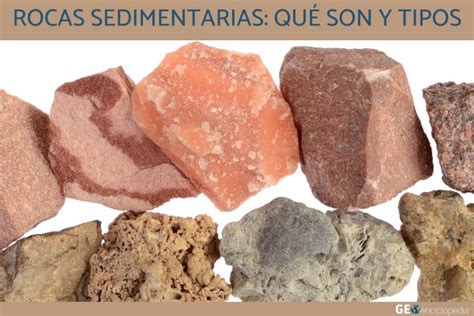 Rocas Sedimentarias Qu Son Y Tipos Resumen