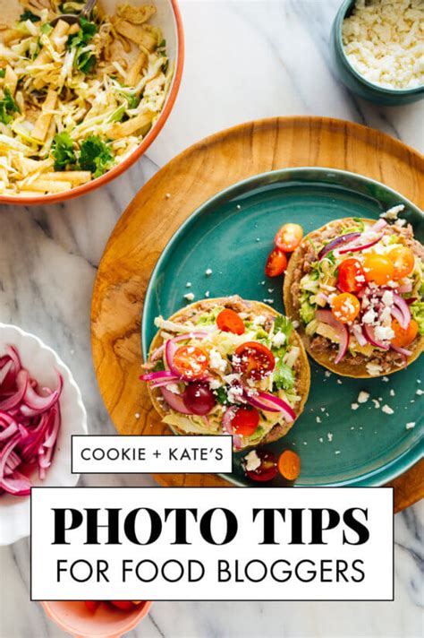 Food Photography Tips For Food Bloggers Cookie And Kate