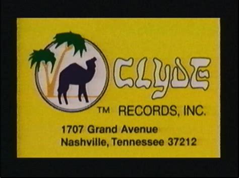 The bloody crime caused a stir on both sides of the atlantic and remains one of the most. Clyde Records, Inc. - Closing Logos