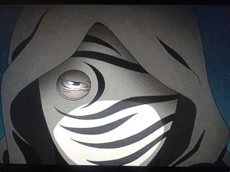Uchiha Obito Aka The Masked Man Anime Magi Naruto Ship Masked Man