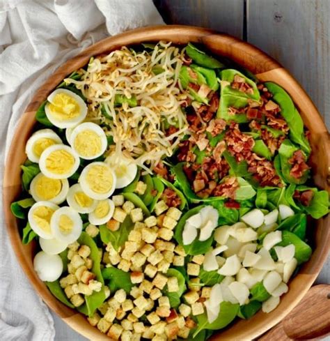 The other two, steamed and superslow, produce dishes that. This Bacon Spinach Salad with its hard boiled eggs is perfect for family functio…