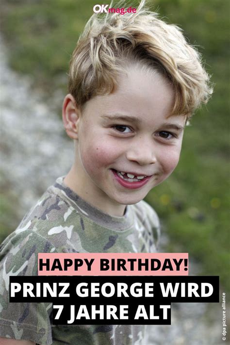 Prince william took to social media to wish gareth southgate and the three lions the 'best of luck ahead of their clash with italy in the euro 2020 final. Prinz George: Sein Leben in Bildern in 2020 | Prinz george ...