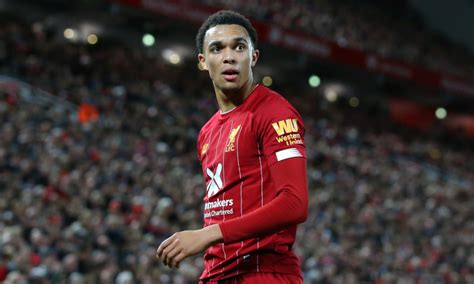 When girls have a 'certain type' that only includes jadon sancho, trent alexander arnold, jesse lingard, alex oxlade chamberlain, ruben loftus cheek and dele. Trent Alexander-Arnold: 100 Liverpool games was a dream ...