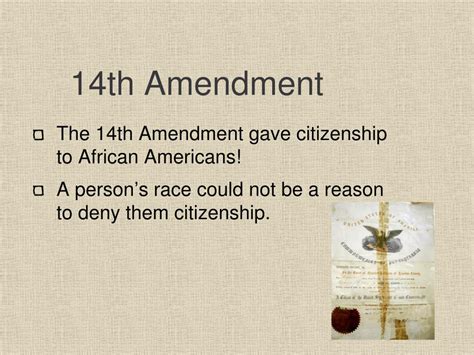 Ppt The 13th 14th And 15th Amendments Powerpoint Presentation Free Download Id 2285789
