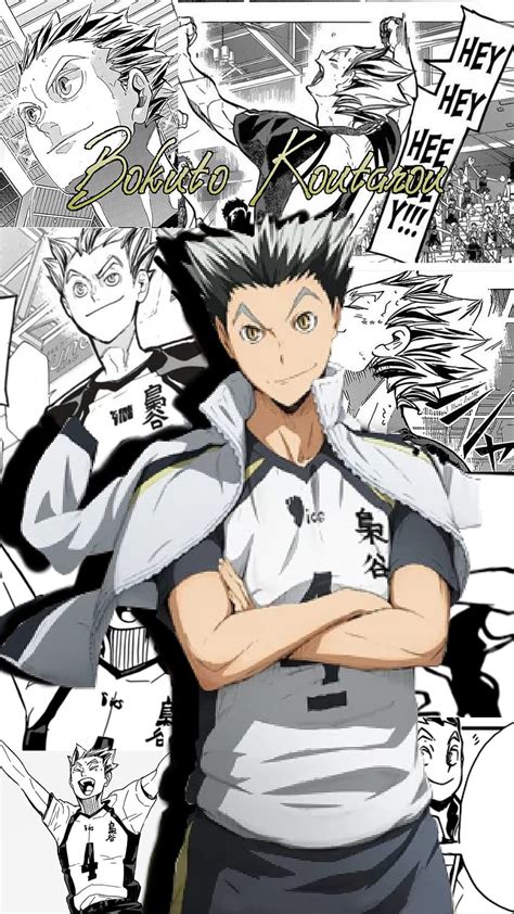 Haikyuu Akaashi Keiji Bokuto Wallpaper Hd Pxfuel