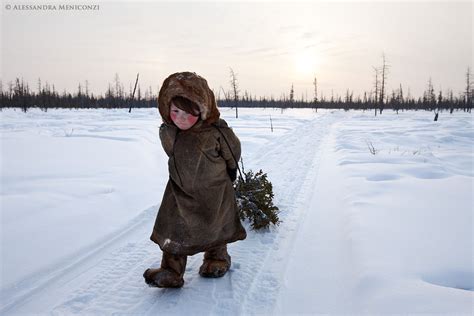 Nenet People Of Siberia Life On Thin Ice