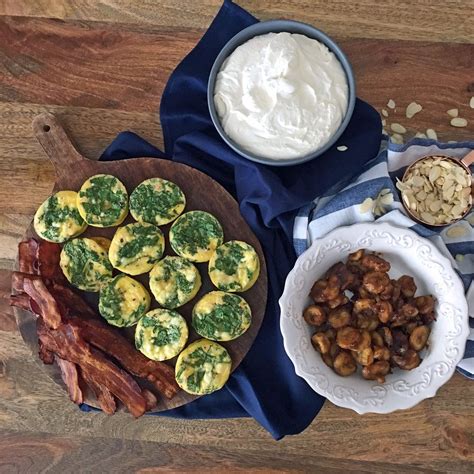 While these dinner muffins aren't exactly bread, they fill that void. A Guide To Egg Muffins - General Musings & A Recipe ...