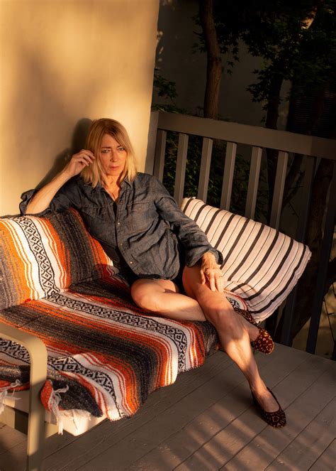 Kim Gordon On Instagram Ambition And Los Angeles The New Yorker