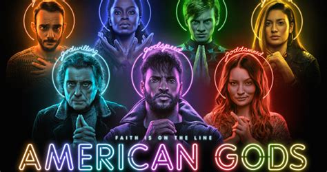 Check Out The First Trailer For American Gods Season 3 ‹ Literary Hub