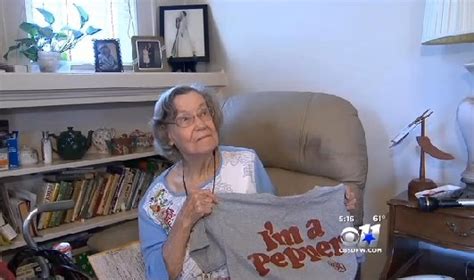 104 Year Old Elizabeth Sullivan Shares Her Secret To Longevity 3 Cans