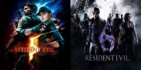 Resident Evil 6 Review Billavintage