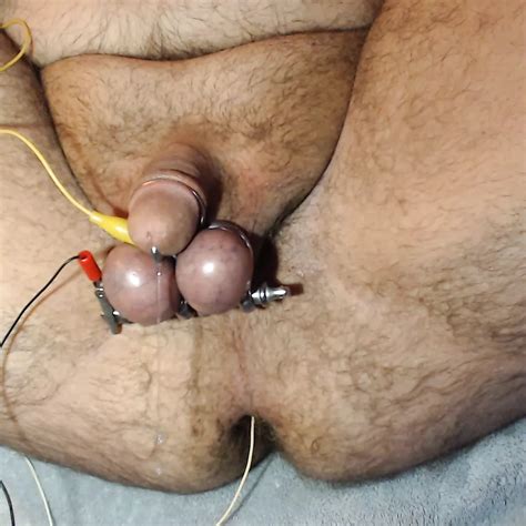 Tied Balls And Twitching Ass Estim Follow Along Gay Xhamster