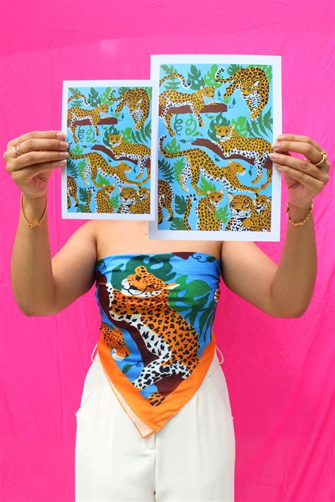 Leopard Print The Design Collective Store