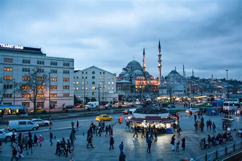 Istanbul Turkey Istanbul Is The Largest City In Turkey