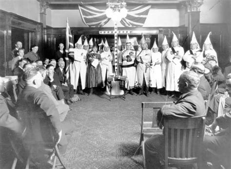 The Rise Of The Ku Klux Klan In Canada — And Why Its Lasting Impact