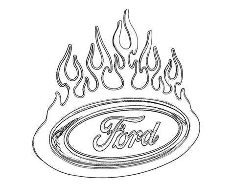 2012 ford f350 dually lifted coloring page. Ford Raptor Drawing at GetDrawings | Free download