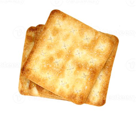 Crackers Isolated On Transparent Background Png File 12096823 Png