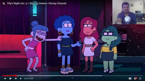 Big City Greens Season 2 Episode 5 Clubbed Review Youtube