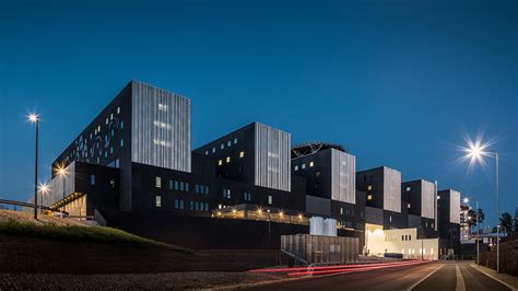 Keski-Suomen Sairaala Nova edustaa sairaalateknologian huippua ...