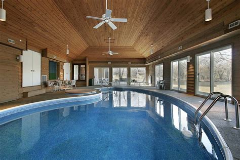 Most Beautiful Indoor Swimming Pools For Your Home Beautiful Homes