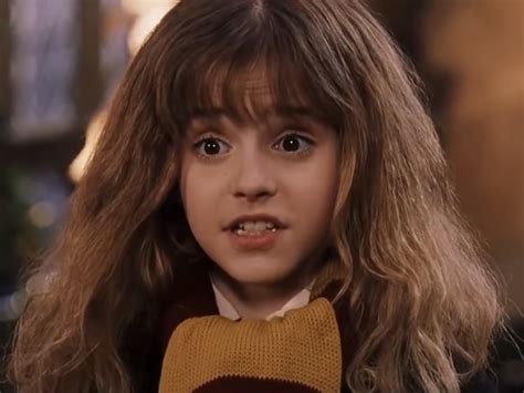 Emma Watson Harry Potter Facts Hermione Hermione Granger Images And