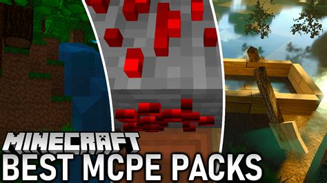 Mcpe Texture Packs F R Minecraft Pe
