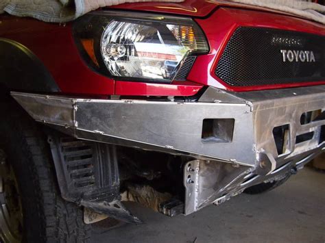 Universal diy receiver winch mount kit. Relentless DIY Front Bumper Help | Page 3 | Tacoma World