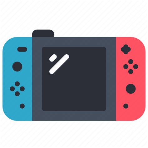 Complete Devices Game Nintendo Switch Icon