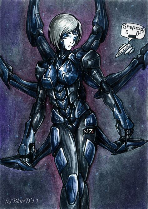 Shepard Reaper By Guard Of On Deviantart