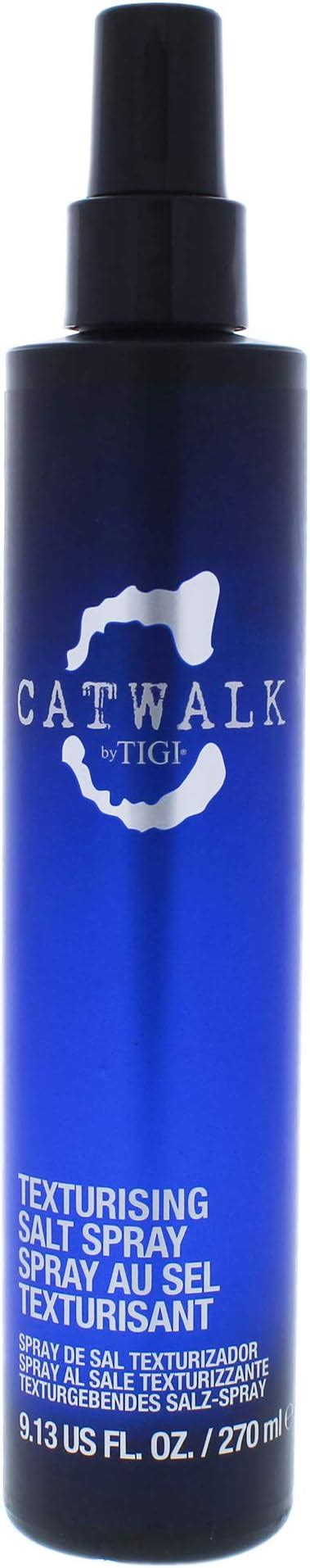 Tigi Catwalk Texturising Salt Spray Ounce Amazon Ca Beauty