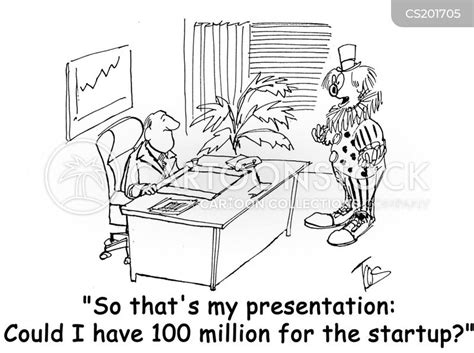 Venture Capital Cartoons and Comics - funny pictures from CartoonStock