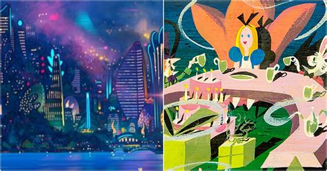 20 Pieces Of Disney Concept Art That Would Ve Changed Everything Riset