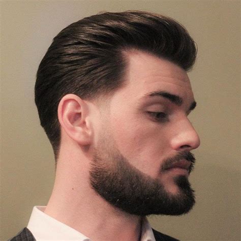 Beard Styles Without Sideburns