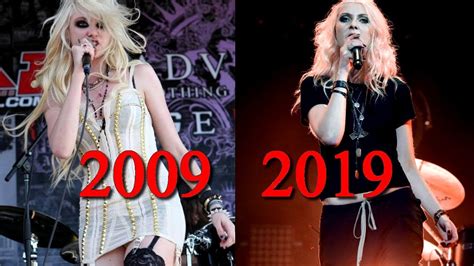 Decade With Taylor Momsen The Pretty Reckless Story Youtube