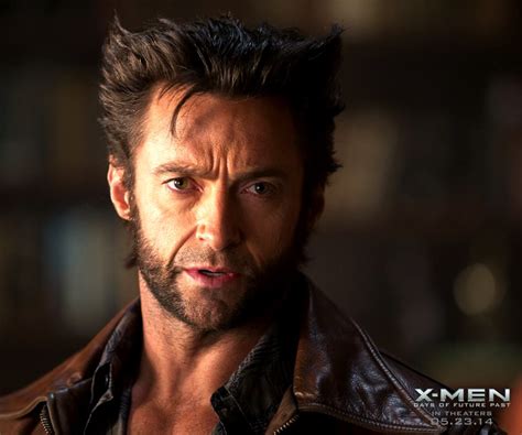 New photos highlight Logan in X-MEN: DAYS OF FUTURE PAST. – X-Men Films
