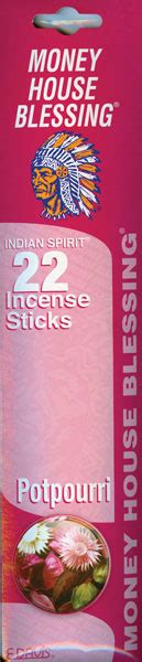 We did not find results for: Money House Blessing Potpourri Incense Sticks 22 Per Pack