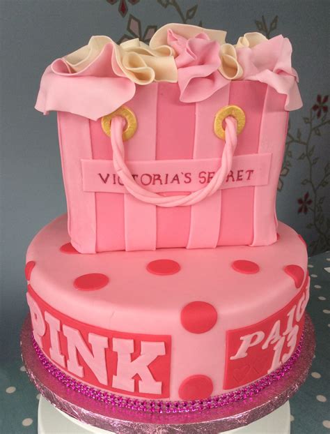 Victorias Secret Cake Victoria Secret Cake Cake Birthday Cake