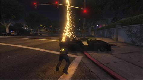 Gta X Scripting Julionib Mods Gta V Ghost Rider Mod By Julionib