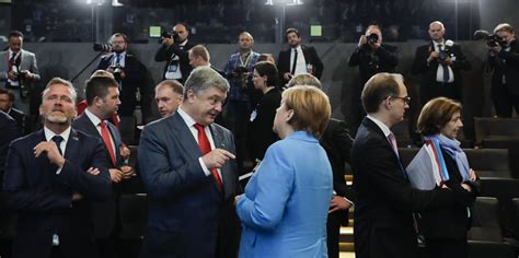 Die nato will gegenüber russland verstärkt auf abschreckung setzen. Kommentar zum Gipfel in Brüssel: Die Nato sollte sich ...