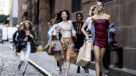 Every New York Fashion Week Event Thats Open To The Public Fashionista