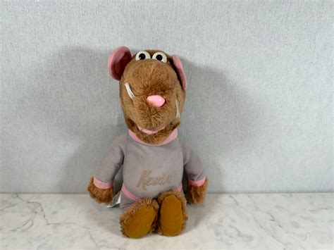 Kevin Plush Toy Roland Rat Superstar Curiosity Classics