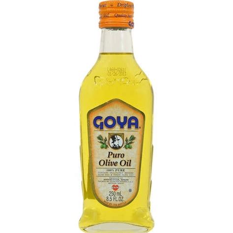 Goya Olive Oil 85 Oz