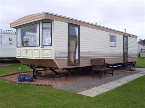 Static Caravan For Sale£1000abi Montrose30ftx10ftsold Off Site23yr