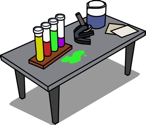 Lab clipart lab table, Lab lab table Transparent FREE for download on png image