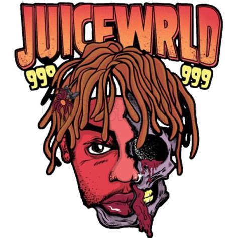 Trends For Juice Wrld Cartoon Png Bestmockup