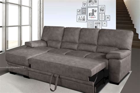 Divano componibile, chaise longue destra. Diana chaise longue | Divani classici | Mobili Sparaco