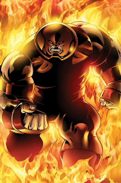 Juggernaut Juggernaut Marvel Comic Villains Marvel Villains