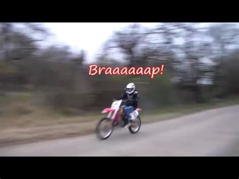 Ktm duke 125 top speed power mileage fuel capacity weight seat. Honda Cr125 Top Speed Test!!! - YouTube
